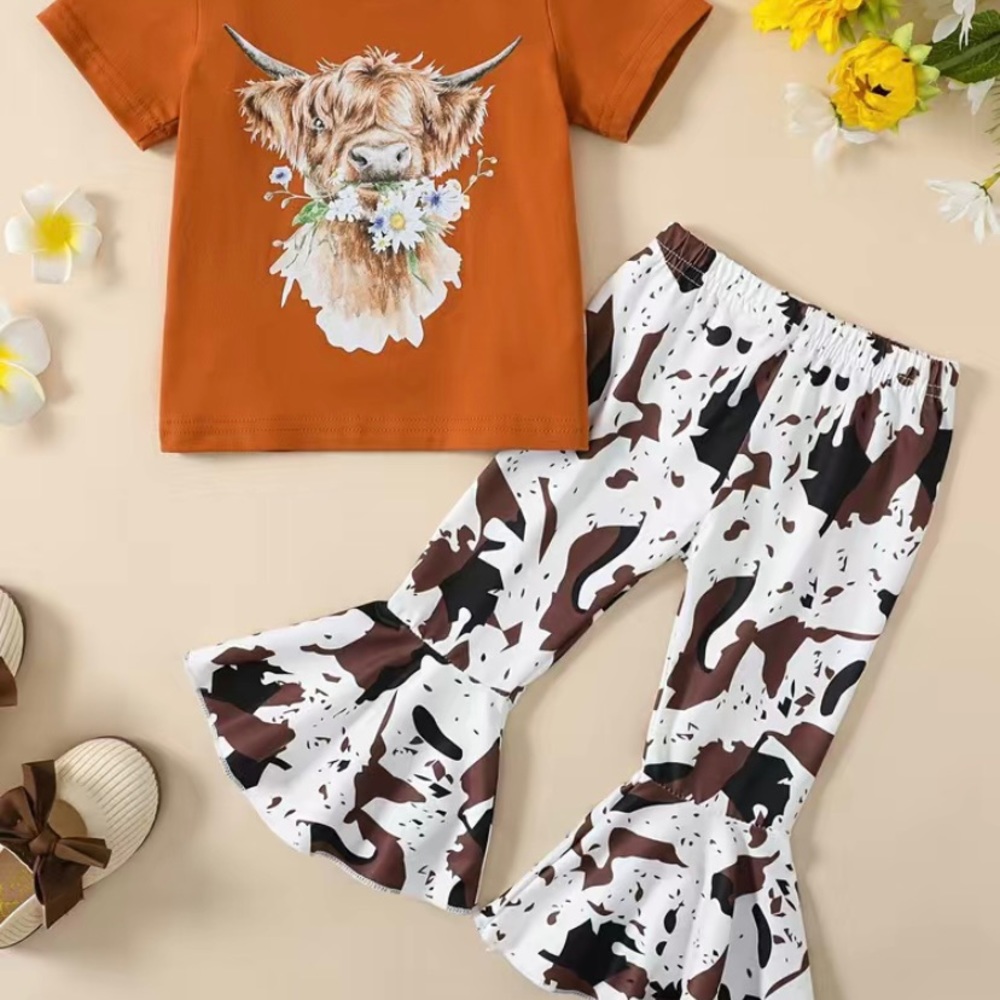 Girls boutique outfit